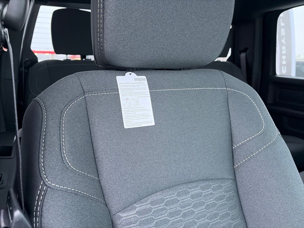 2026 Ram 2500 Warlock High Level AB