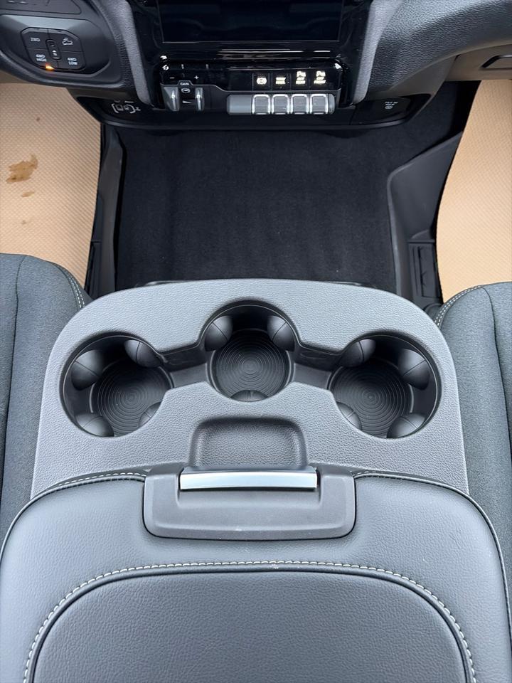 2026 Ram 2500 Warlock High Level AB