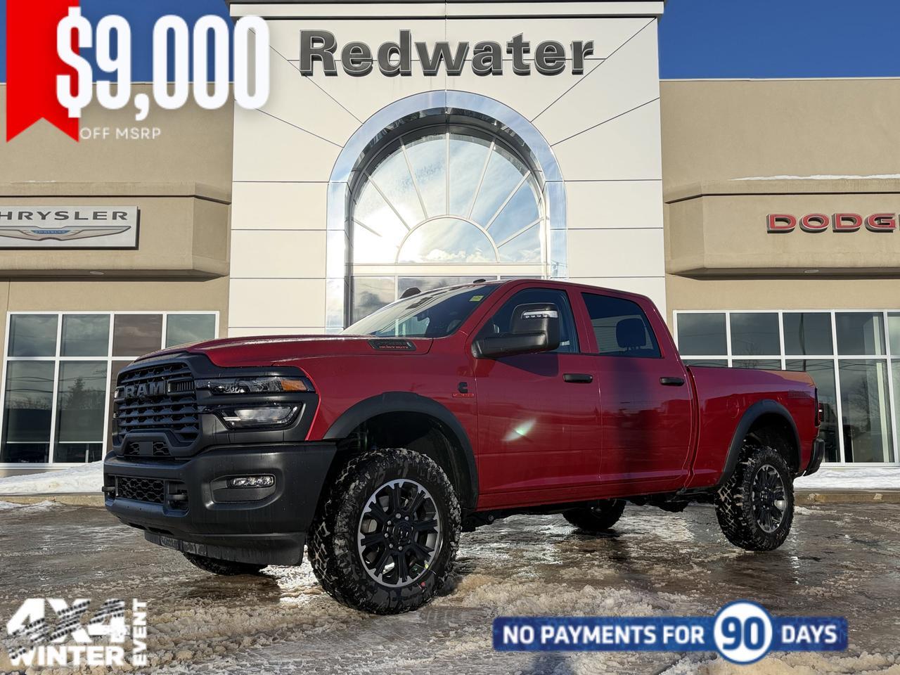 2026 Ram 2500