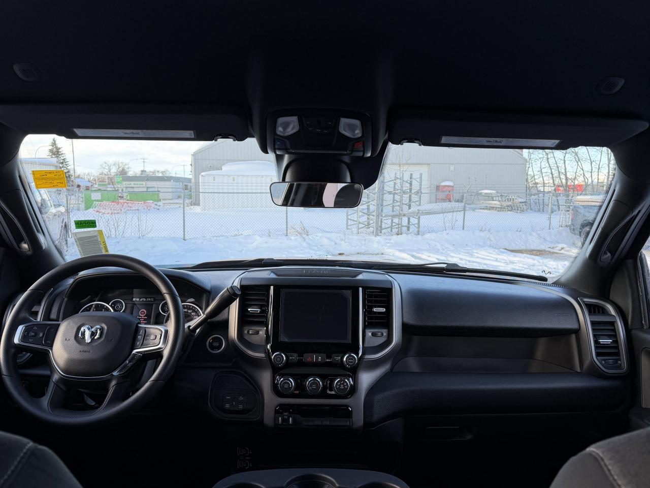 2026 Ram 2500 Warlock Redwater AB