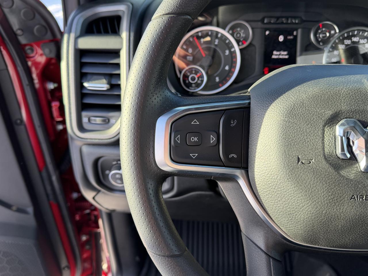 2026 Ram 2500 Warlock Redwater AB