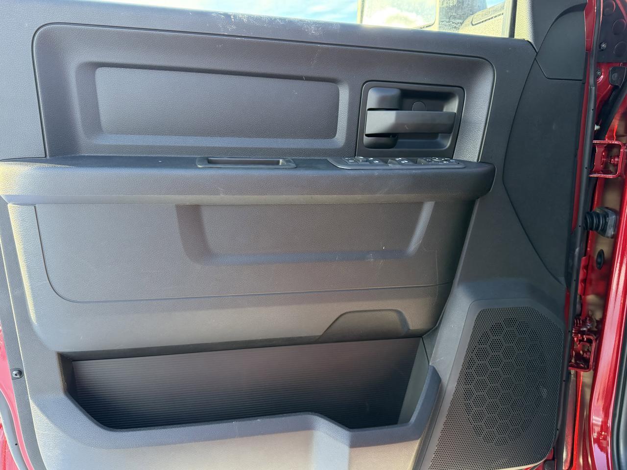 2026 Ram 2500 Warlock Redwater AB