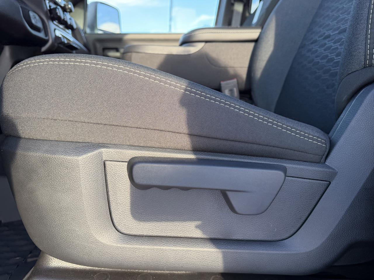 2026 Ram 2500 Warlock Redwater AB