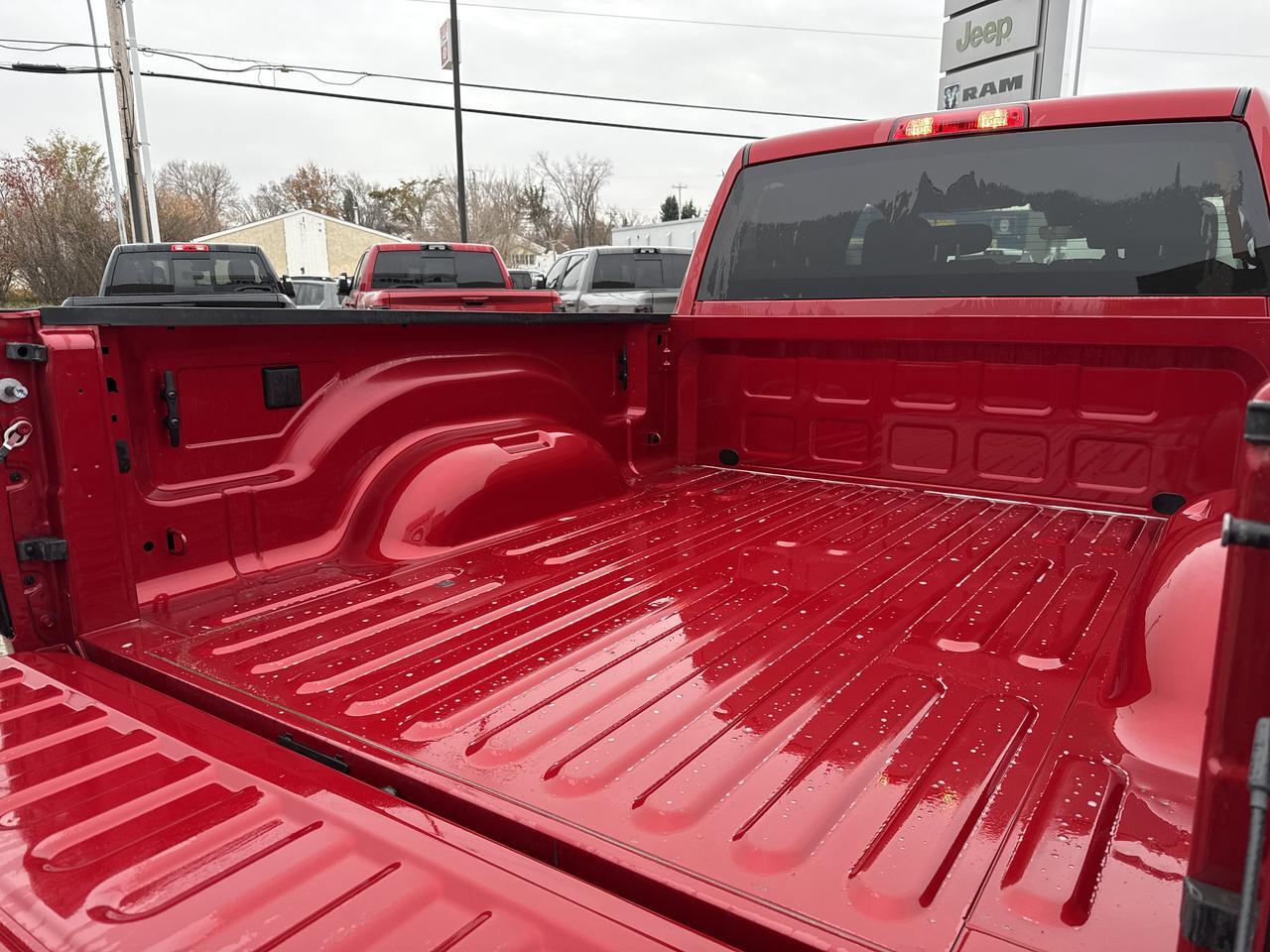 2026 Ram 2500 Warlock Redwater AB
