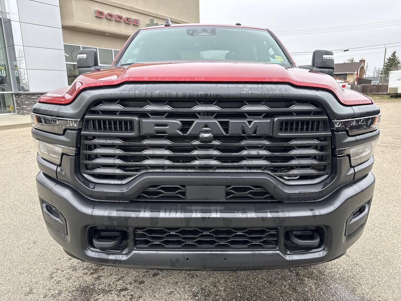 2026 Ram 2500 Warlock Redwater AB