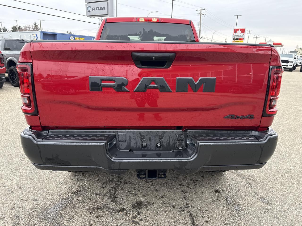 2026 Ram 2500 Warlock Redwater AB