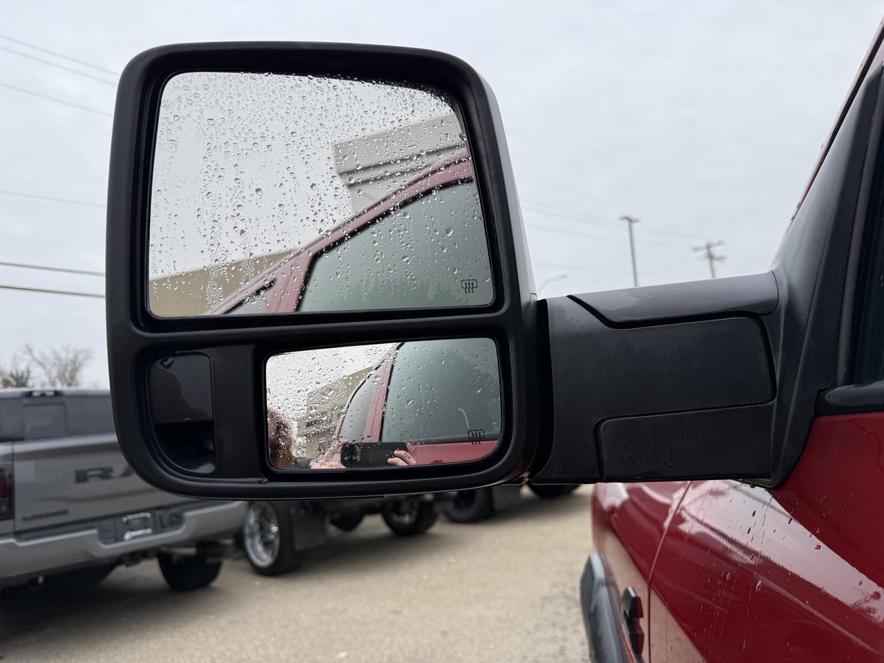2026 Ram 2500 Warlock Redwater AB