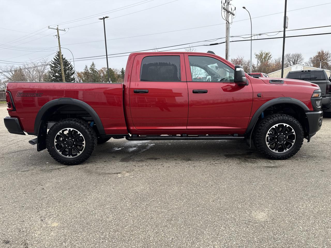 2026 Ram 2500 Warlock Redwater AB