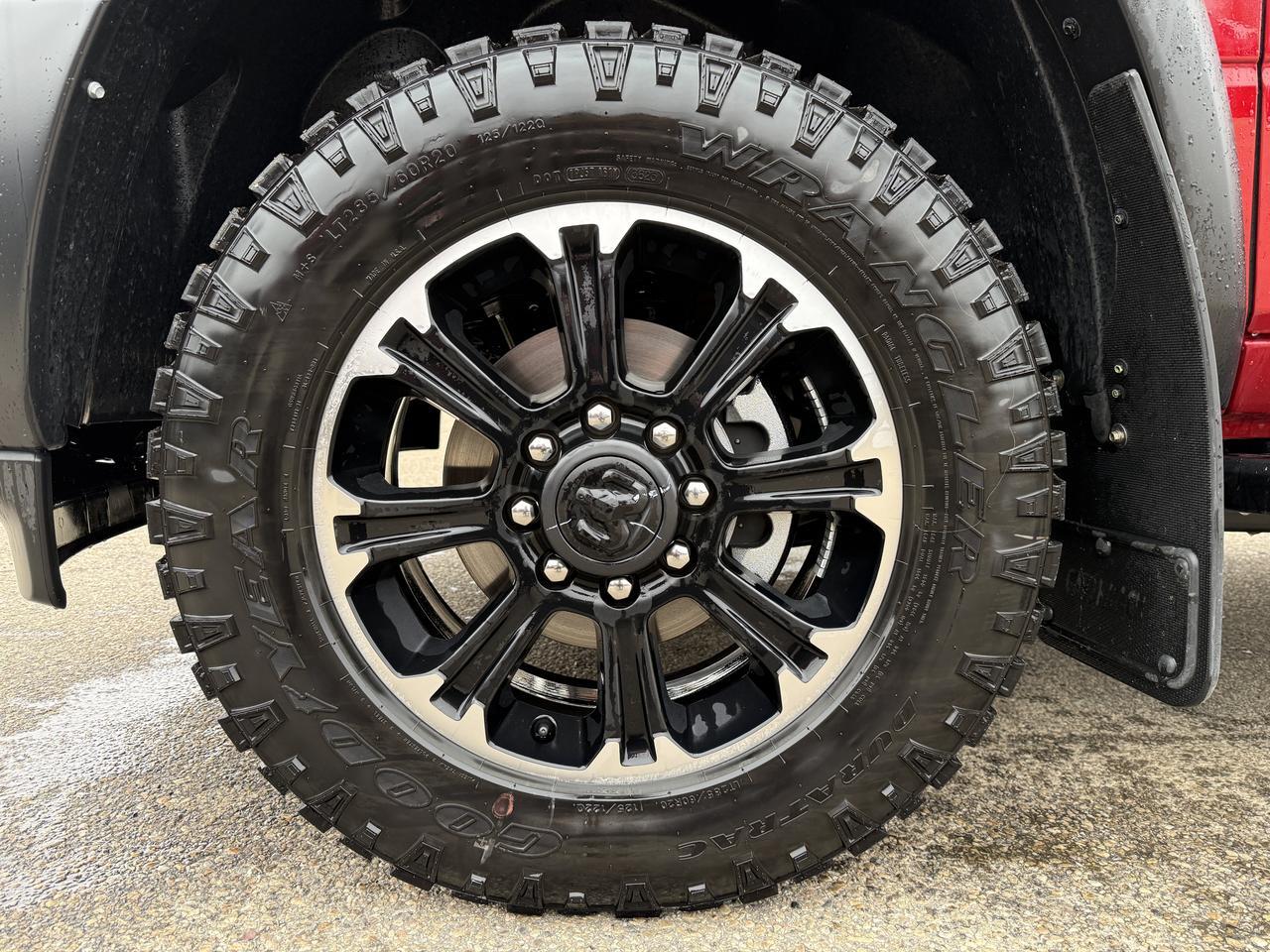 2026 Ram 2500 Warlock Redwater AB