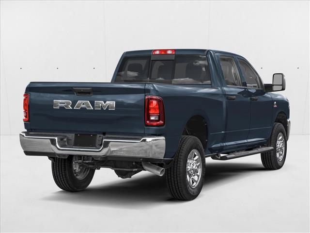 2026 Ram 2500 Warlock