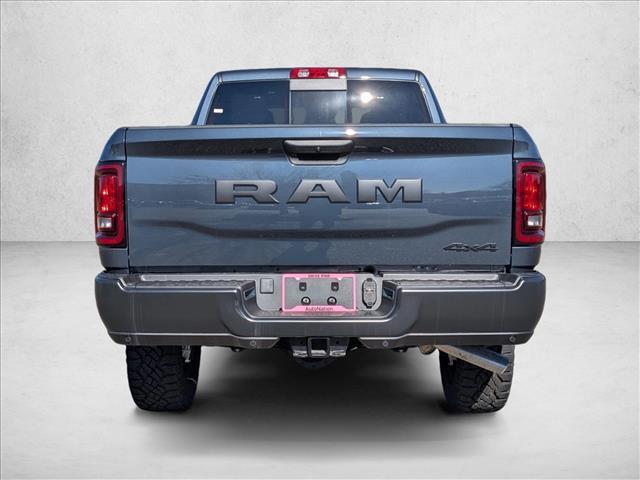2026 Ram 2500 Warlock Roseville CA