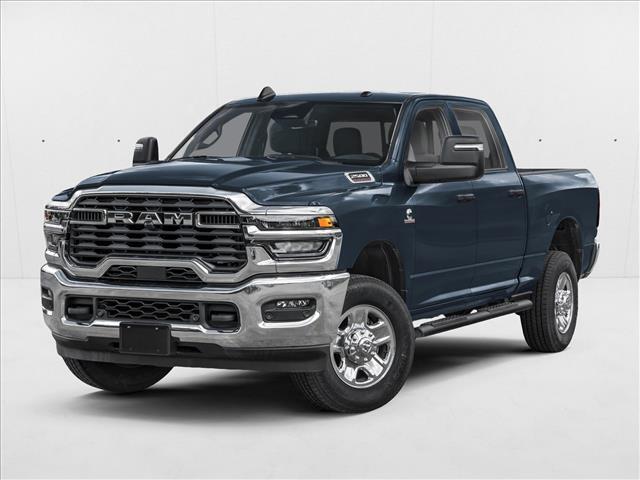 2026 Ram 2500 Warlock