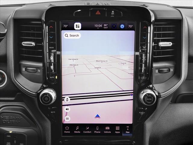 2026 Ram 2500 Warlock Roseville CA