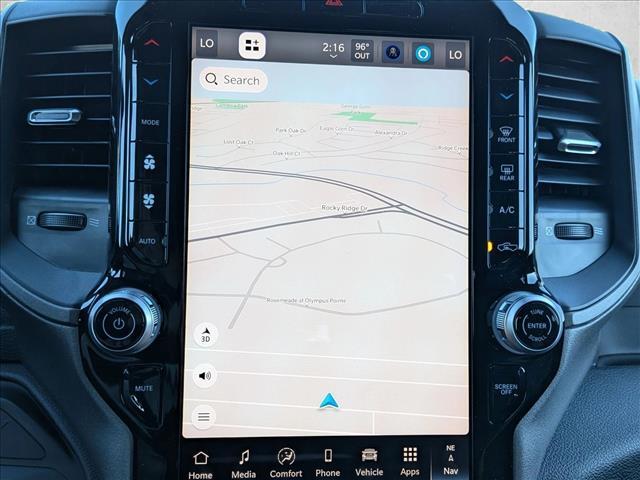 2026 Ram 2500 Warlock Roseville CA