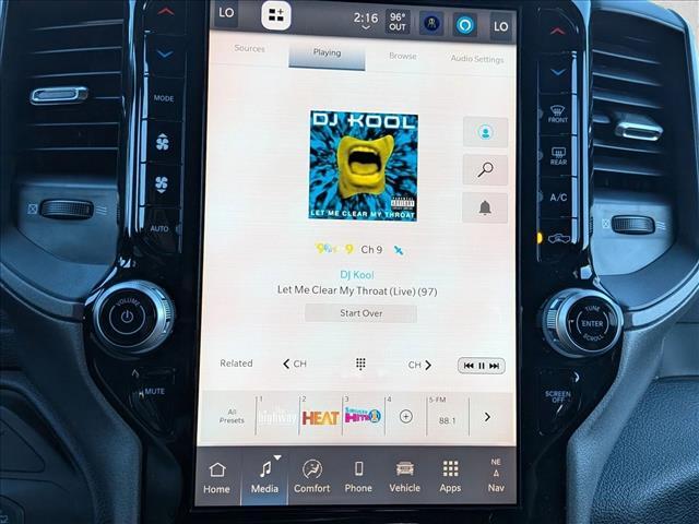 2026 Ram 2500 Warlock Roseville CA