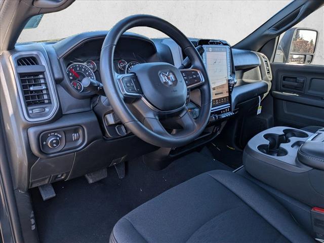 2026 Ram 2500 Warlock Roseville CA