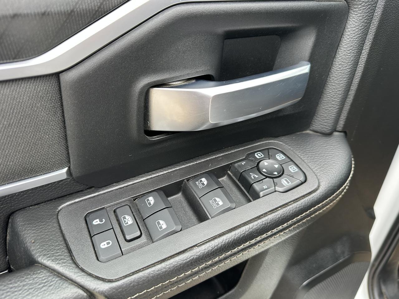 2026 Ram 3500 Big Horn | Long Box | Bench Seat | Alpine Audio | 12" Screen | Box Liner | Remote Start Redwater AB
