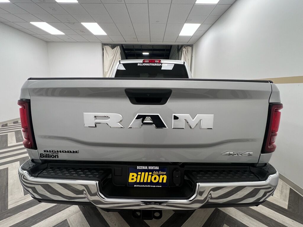 2026 Ram 3500 Big Horn Bozeman MT