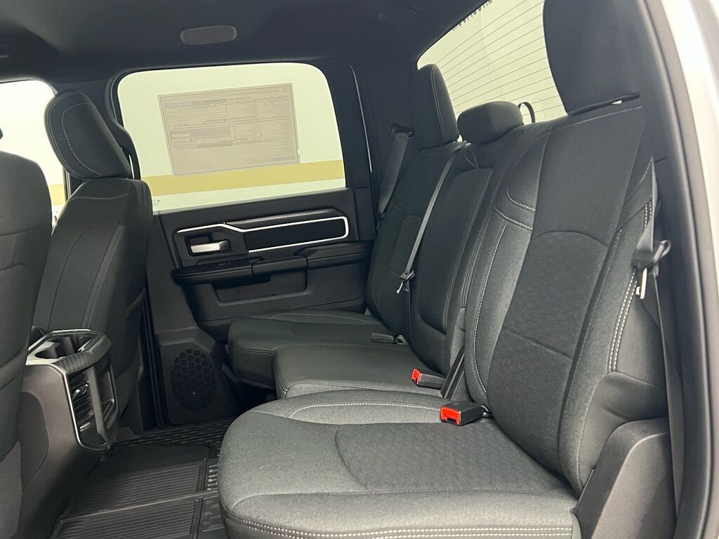 2026 Ram 3500 Big Horn Bozeman MT