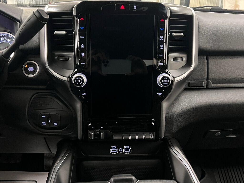 2026 Ram 3500 Big Horn Bozeman MT