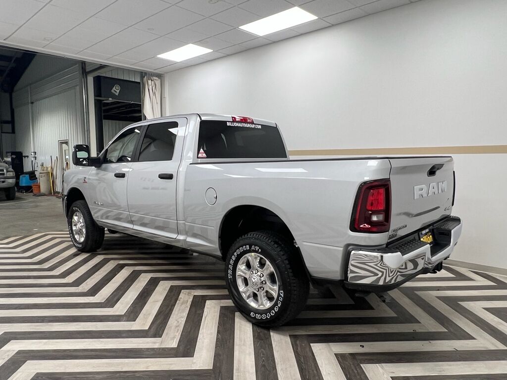 2026 Ram 3500 Big Horn Bozeman MT