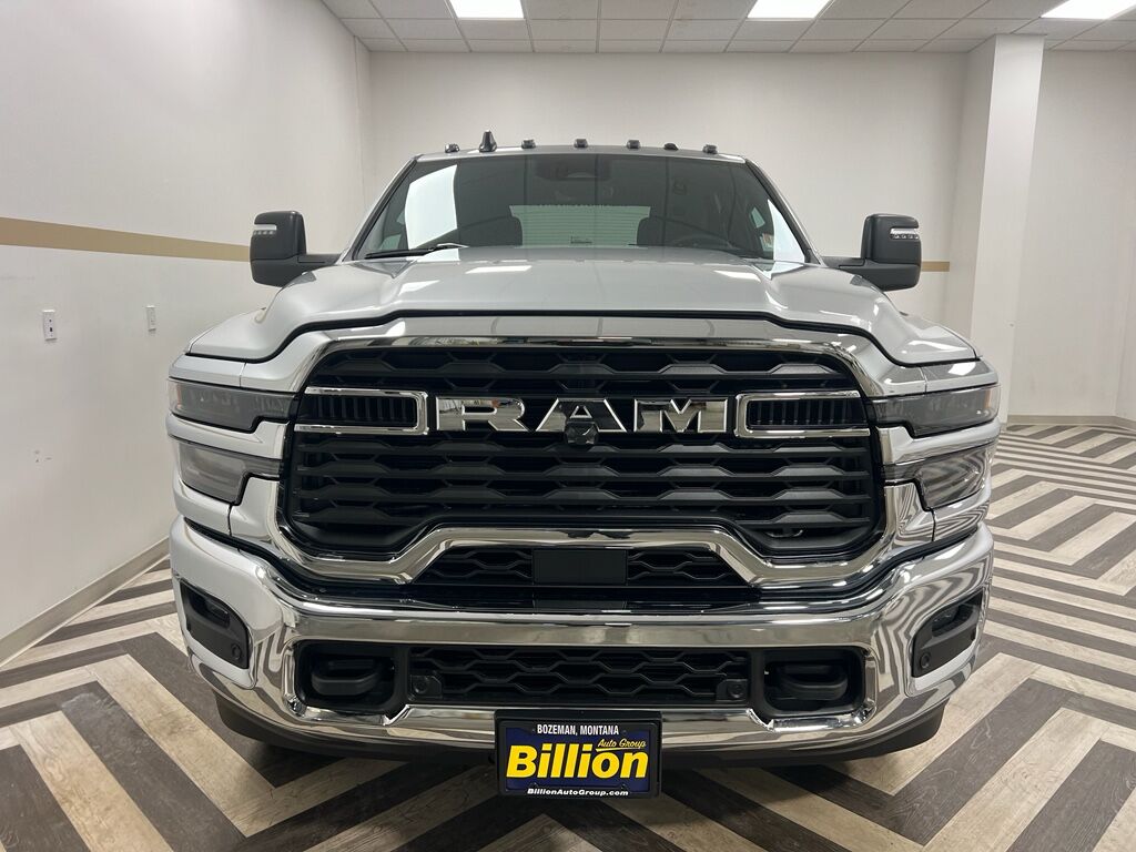 2026 Ram 3500 Big Horn Bozeman MT