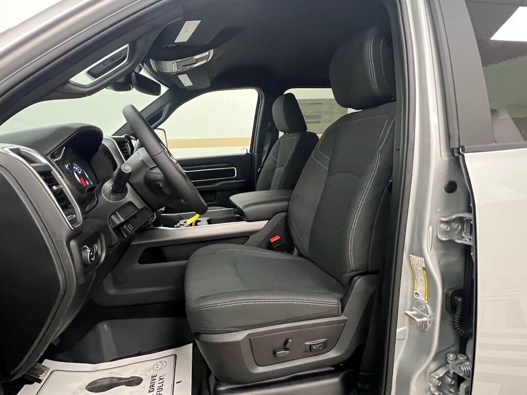 2026 Ram 3500 Big Horn Bozeman MT