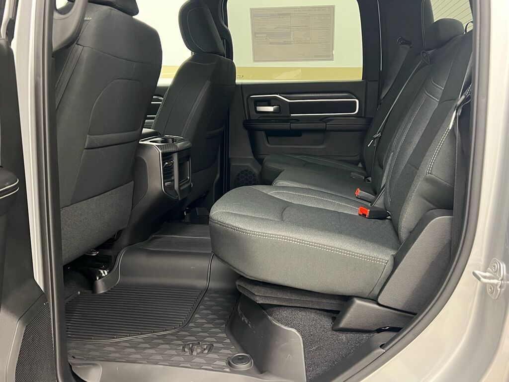 2026 Ram 3500 Big Horn Bozeman MT