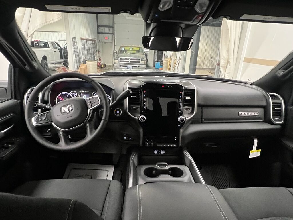 2026 Ram 3500 Big Horn Bozeman MT