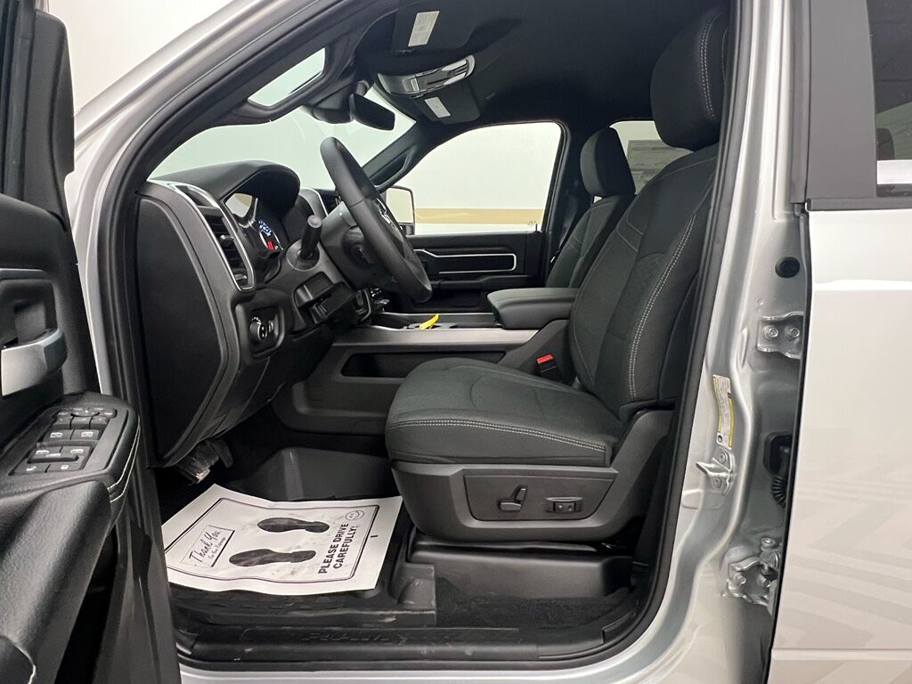 2026 Ram 3500 Big Horn Bozeman MT