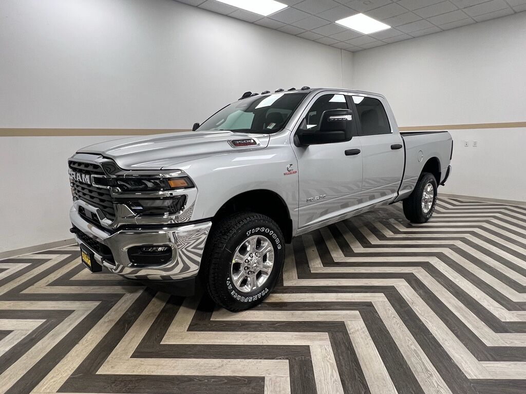 2026 Ram 3500 Big Horn