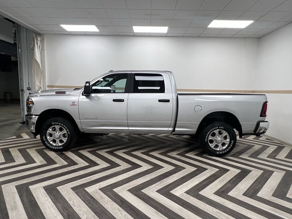 2026 Ram 3500 Big Horn