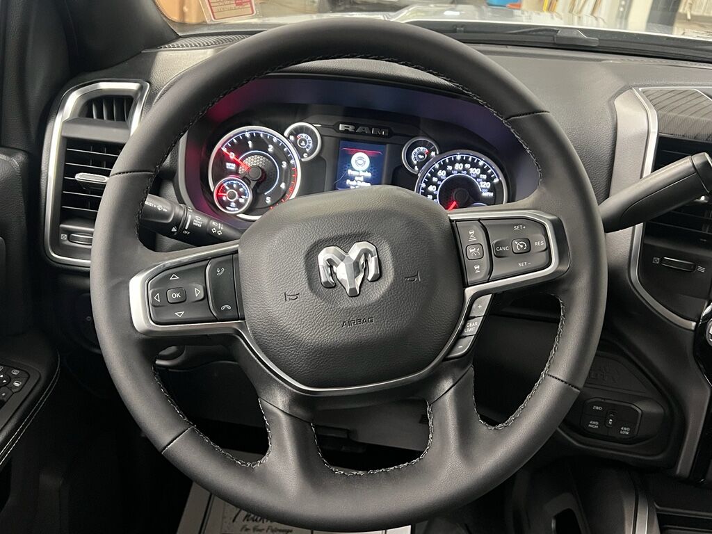 2026 Ram 3500 Big Horn Bozeman MT