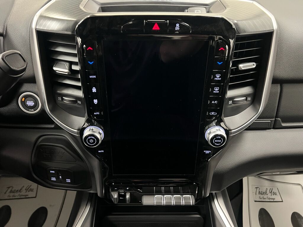 2026 Ram 3500 Big Horn Bozeman MT