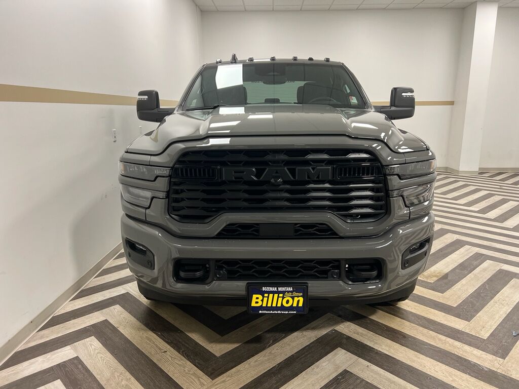 2026 Ram 3500 Big Horn Bozeman MT
