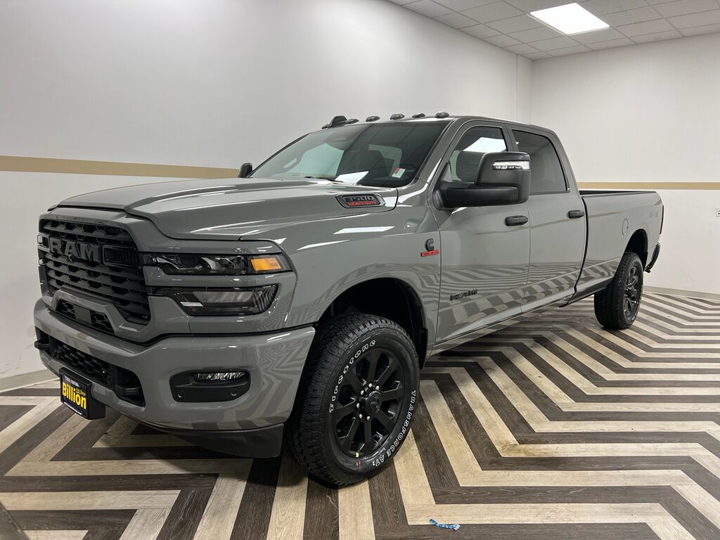 2026 Ram 3500