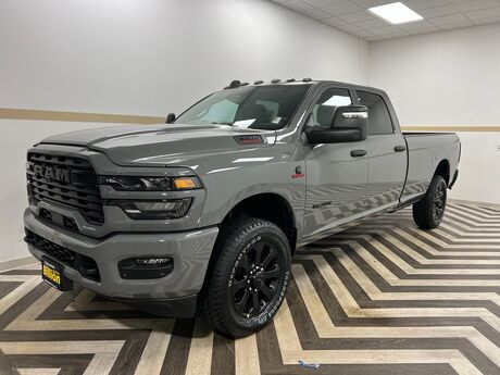 2026 Ram 3500 Big Horn Bozeman MT