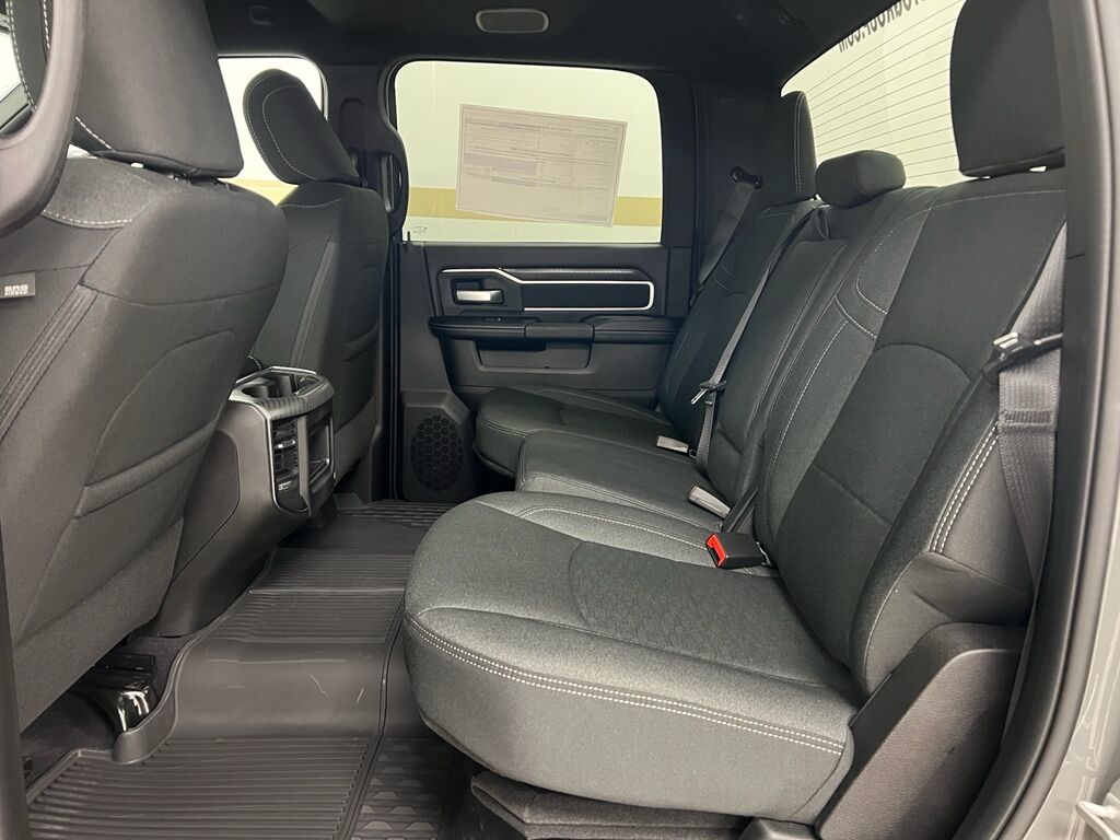 2026 Ram 3500 Big Horn Bozeman MT