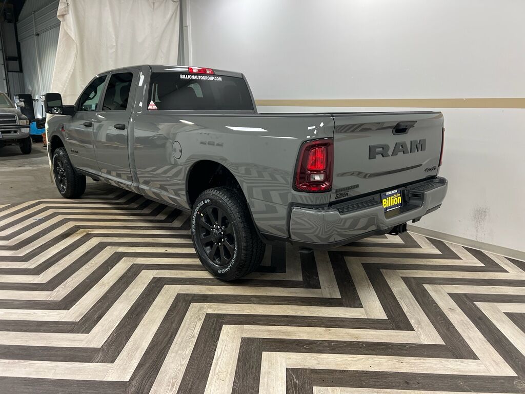 2026 Ram 3500 Big Horn Bozeman MT