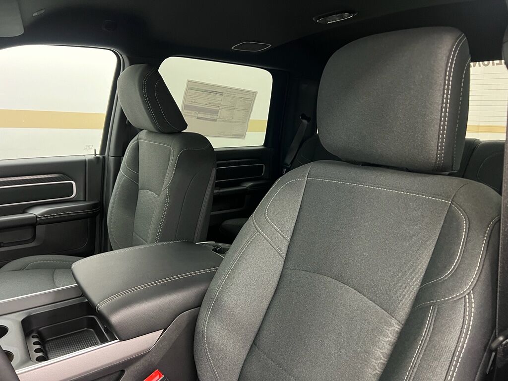 2026 Ram 3500 Big Horn Bozeman MT