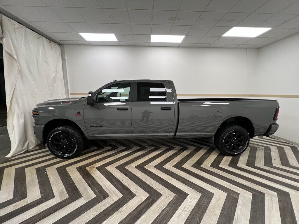 2026 Ram 3500 Big Horn