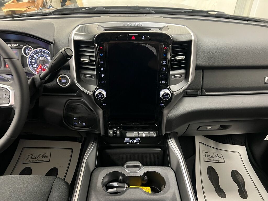 2026 Ram 3500 Big Horn Bozeman MT