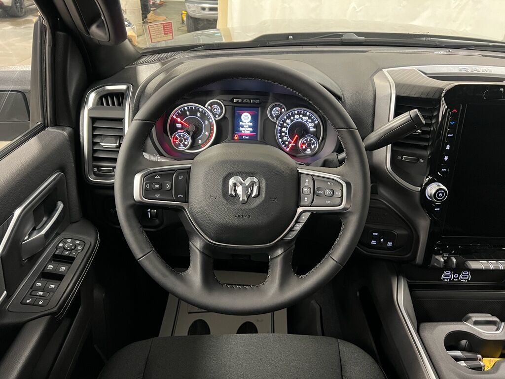 2026 Ram 3500 Big Horn Bozeman MT