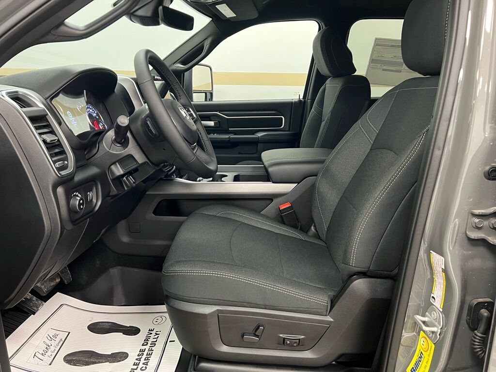 2026 Ram 3500 Big Horn Bozeman MT