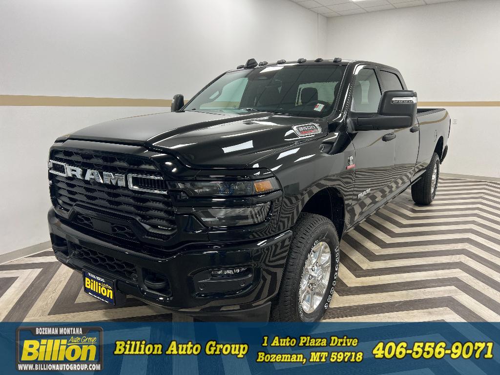 2026 Ram 3500 Big Horn Diesel