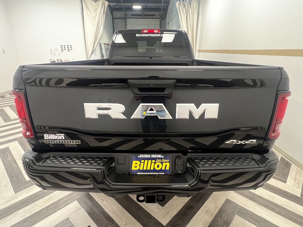 2026 Ram 3500 Big Horn Bozeman MT
