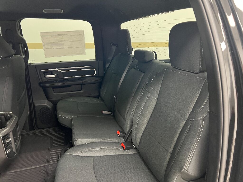 2026 Ram 3500 Big Horn Bozeman MT