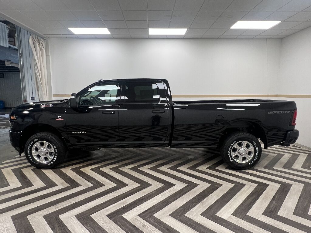2026 Ram 3500 Big Horn Diesel