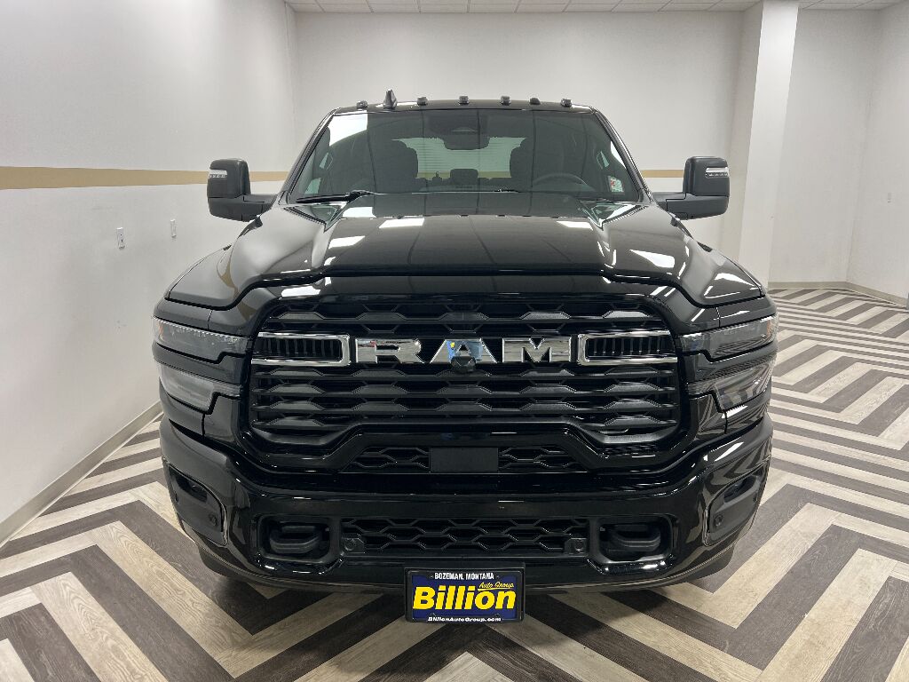 2026 Ram 3500 Big Horn Bozeman MT