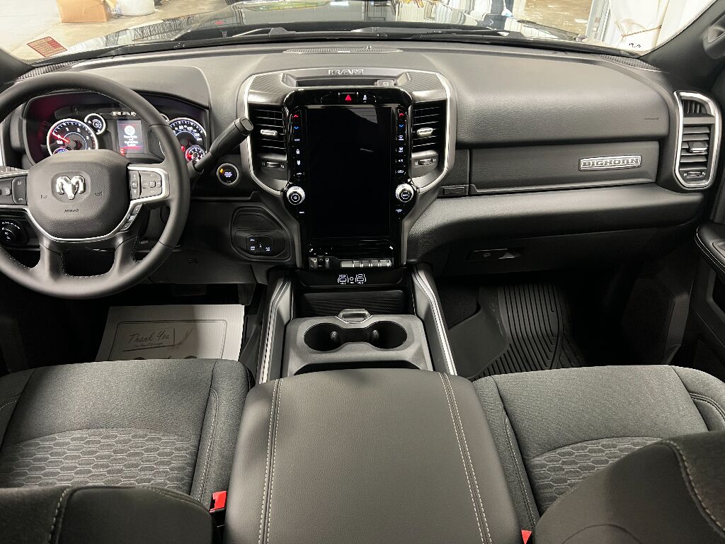 2026 Ram 3500 Big Horn Bozeman MT